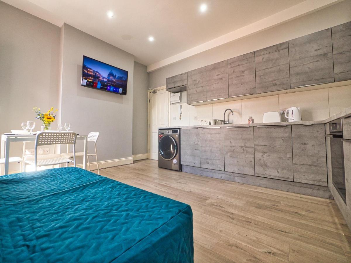Amazing 1 Bed Flat In Lovely Area Birmingham Exterior foto