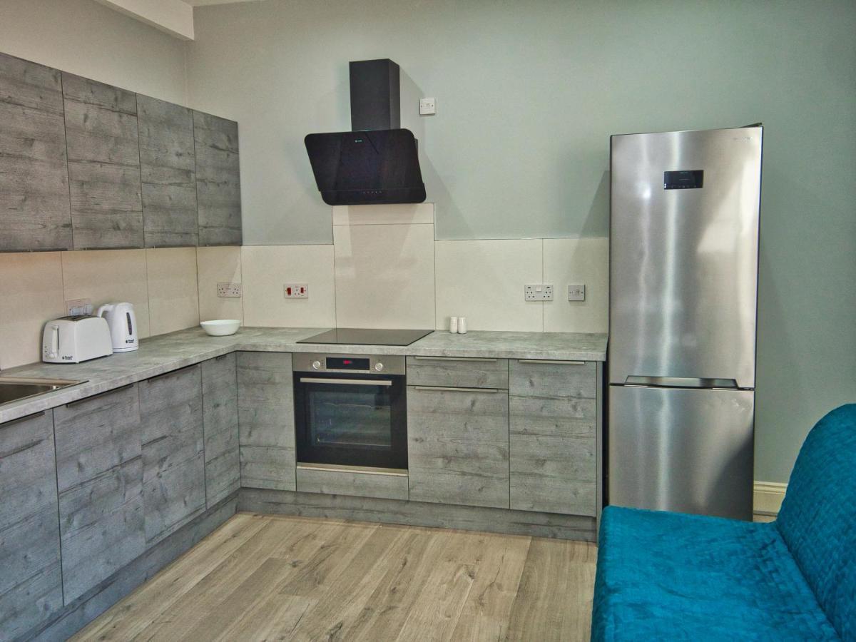 Amazing 1 Bed Flat In Lovely Area Birmingham Exterior foto